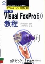 中文Visual FoxPro 6.0教程  中文Visual FoxPro6.0实战演练   1999  PDF电子版封面  7801440943  希望图书创作室编著 