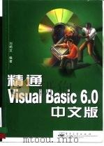 精通Visual Basic 6.0中文版   1999  PDF电子版封面  7505354752  刘炳文编著 