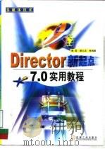 Director新起点 7.0实用教程   1999  PDF电子版封面  7111075129  聂莹等编著 
