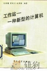 工作站  一种新型的计算机   1992  PDF电子版封面  7505314866  张树增等编著 