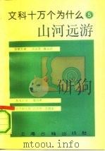 山河远游   1990  PDF电子版封面  7532509354  齐涤昔，鲁永兴主编 