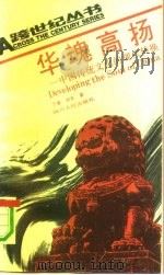 华魂高扬  中国传统文化的现代转换   1991  PDF电子版封面  7220012063  丁青，刘东著 
