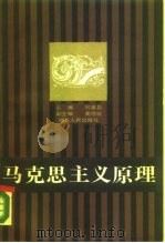 马克思主义原理   1988  PDF电子版封面  7216001834  何善昌主编 