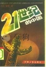 21世纪的中国   1991  PDF电子版封面  7226008874  汪洋，杨捷著 