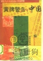 黄牌警告：中国   1993  PDF电子版封面  7800618269  团结出版社编辑部编 