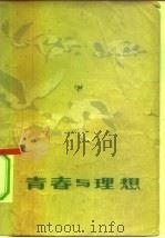 青春与理想  寄语新长征的年轻战士   1978  PDF电子版封面  7009·243  赵政民著 