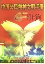 中国公民精神文明手册   1996  PDF电子版封面  7800689778  傅国瑞主编 