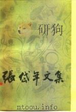 张岱年文集  第2卷（1990 PDF版）