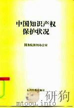 中国知识产权保护状况   1994  PDF电子版封面  7801130065  国务院新闻办公室编 