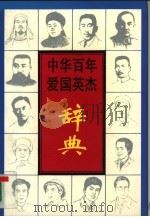 中华百年爱国英杰辞典（1994 PDF版）