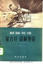 苏联英雄尼古拉·诺苏里亚   1955  PDF电子版封面    （苏）沙列也夫（Никол，Сайалеев）著；李容译 