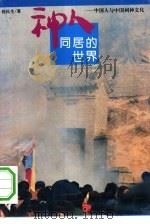 神人同居的世界  中国人与中国祠神文化（1993 PDF版）