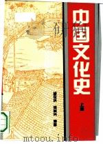 中国文化史  上   1991  PDF电子版封面  7504304042  胡世庆，张品兴著 