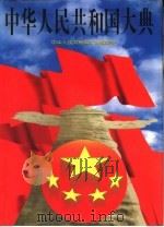 中华人民共和国大典（1994 PDF版）