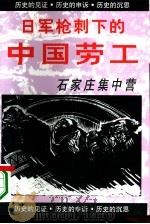 石家庄集中营   1995  PDF电子版封面  7501129223  何天义主编 