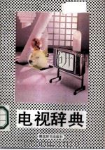 电视辞典   1989  PDF电子版封面  7540300205  林秉林主编 