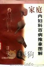 家庭内妇科百病推拿图解   1996  PDF电子版封面  7806133607  金义成主编 