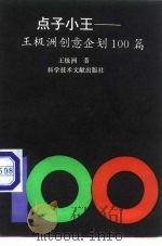 点子小王  王极洲创意企划100篇（1995 PDF版）