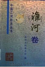 中国江河防洪丛书  淮河卷（1996 PDF版）