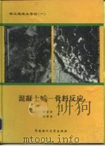 混凝土碱－骨料反应   1995  PDF电子版封面  7562309485  刘崇熙，文梓芸著 