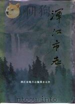 浑江市志（1994 PDF版）