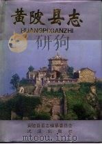 黄陂县志（1992 PDF版）