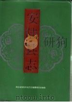 安陆县志（1993 PDF版）