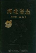 河北省志  第18卷  畜牧志（1993 PDF版）