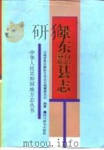 景东彝族自治县志（1994 PDF版）