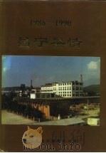 1986-1990年昌宁县情   1994  PDF电子版封面    昌宁县地方志编纂委员会办公室编 