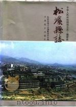 松溪县志（1994 PDF版）