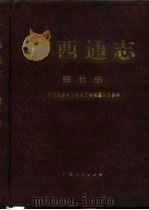 广西通志  统计志   1996  PDF电子版封面  7219032242  广西壮族自治区地方志编纂委员会编 