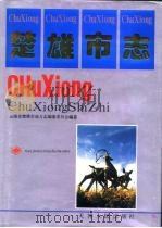 楚雄市志（1993 PDF版）