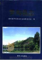 罗甸县志（1994 PDF版）