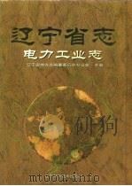 辽宁省志  电力工业志（1996 PDF版）