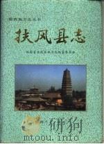 扶风县志（1993 PDF版）