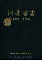 河北省志  第87卷  体育志（1992 PDF版）