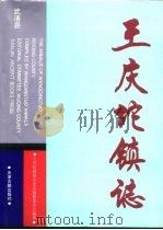王庆坨镇志（1996 PDF版）