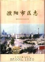 濮阳市区志（1996 PDF版）