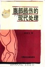 腹部损伤的现代处理   1992  PDF电子版封面  7502316205  高根五著 