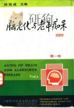 脑老化与老年痴呆  第1卷  老年痴呆与系统工程（1995 PDF版）
