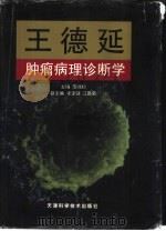 王德延肿瘤病理诊断学   1987  PDF电子版封面  7530824236  范嫏娣主编 