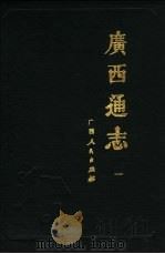 广西通志（1988 PDF版）