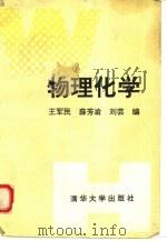 物理化学   1993  PDF电子版封面  7302011702  王军民，薛芳渝等编 