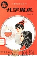化学魔术   1985  PDF电子版封面  7051·1065  阳经武编 