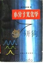 小分子光化学   1982  PDF电子版封面  13091·123  （美）冈田秀雄（HideoOkabe）著；汤国庆译 