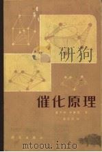 催化原理   1983  PDF电子版封面  13031·2126  黄开辉，万惠霖著 