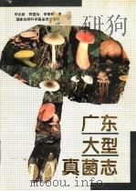 广东大型真菌志   1994  PDF电子版封面  7535911668  毕志树等著 