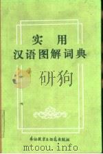 实用汉语图解词典   1982  PDF电子版封面  9215·175  梁德润，范明贤，徐秀芝编辑 