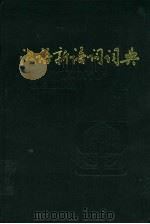 汉语新语词词典（1988 PDF版）